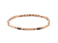 Pulsera 4US: Cesare Paciotti Hombre in Acero 4UBR6988 - 4UBR6988